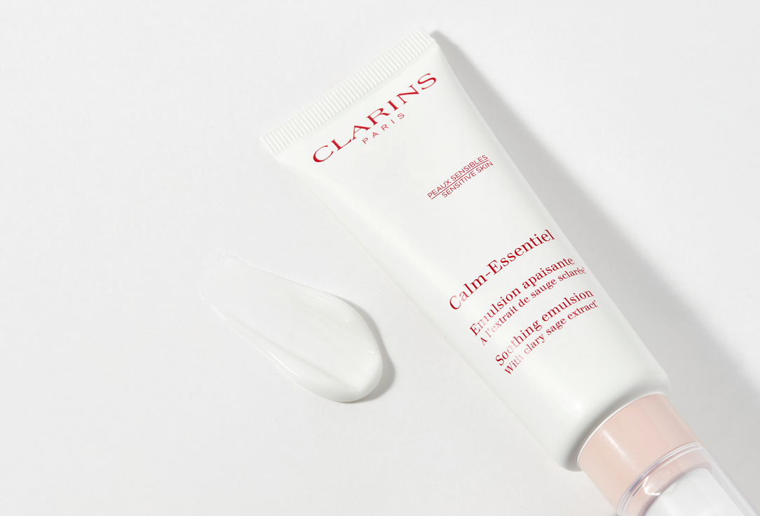 Clarins Soothing emulsion Calm-Essentiel 50 ml Clarins Soothing emulsion Calm-Essentiel