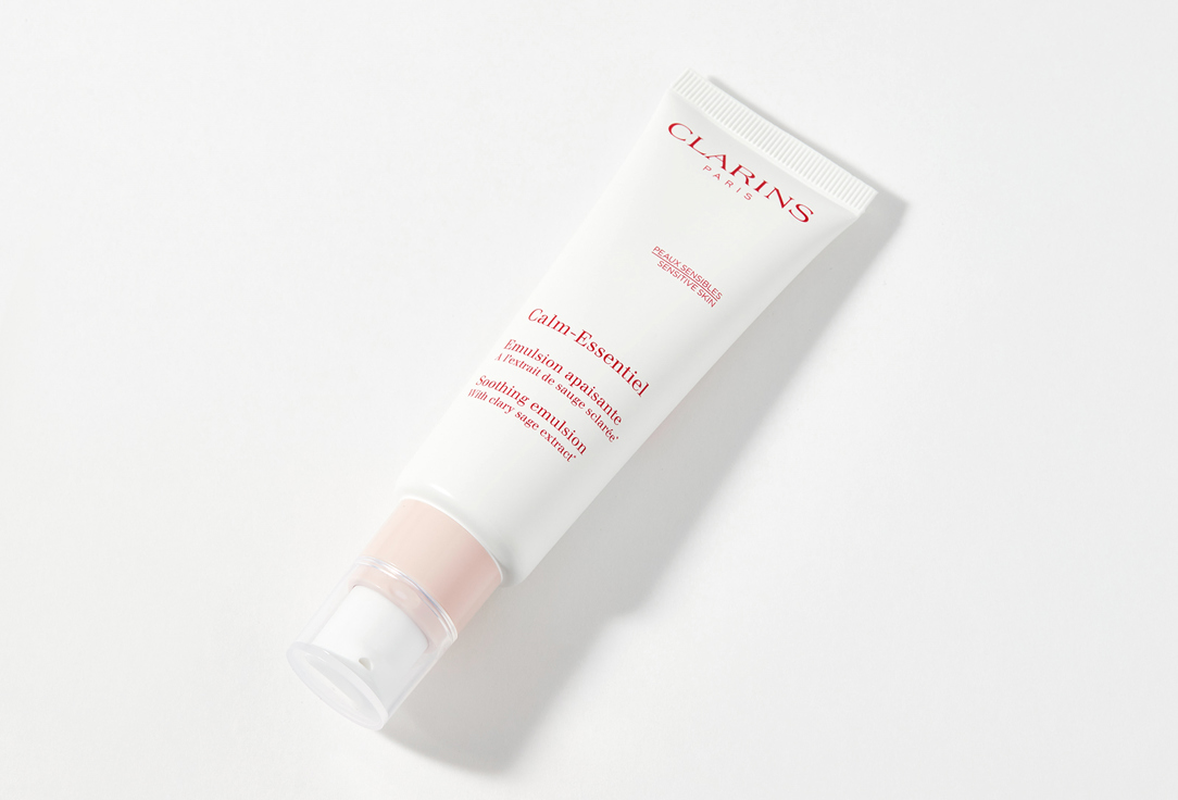 Clarins Soothing emulsion Calm-Essentiel 50 ml Clarins Soothing emulsion Calm-Essentiel