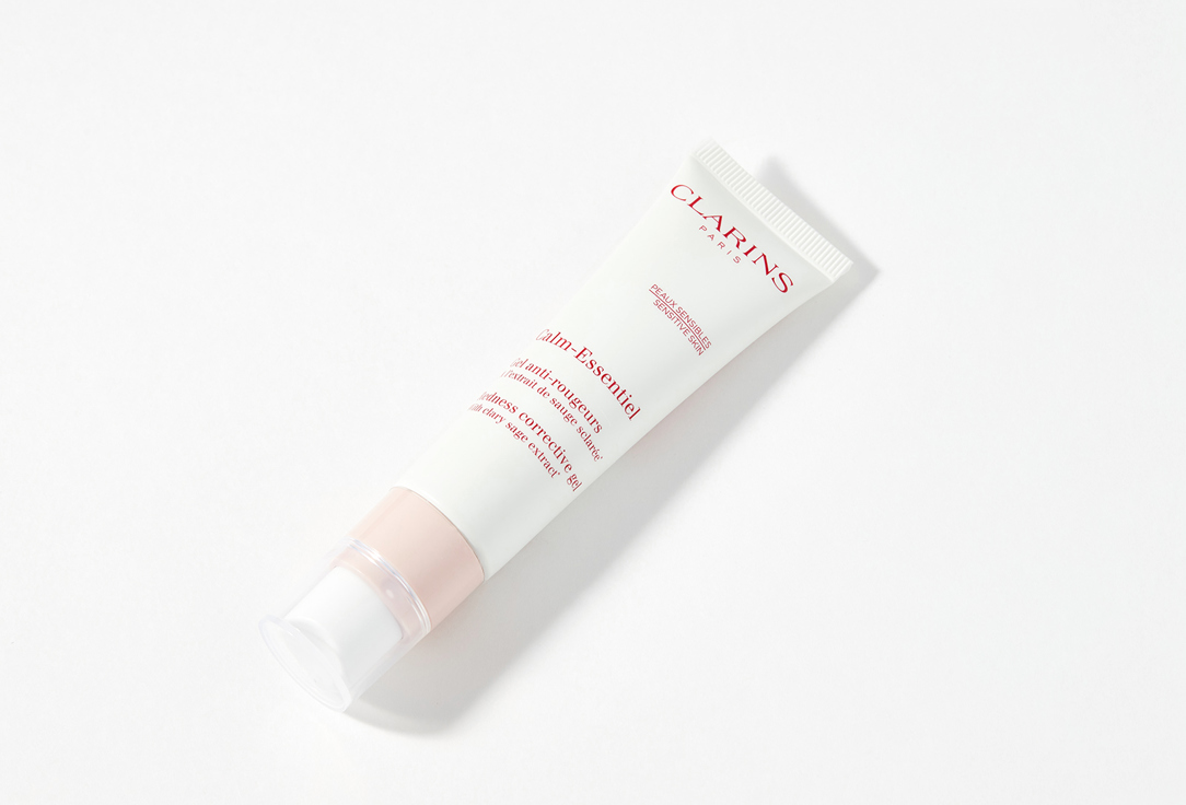 Clarins Redness corrective gel Calm-Essentiel