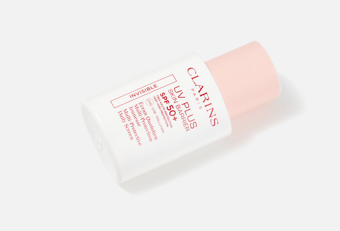 Clarins Multi-protection mosturizing screen SPF50 PA+++ UV Plus [5P]