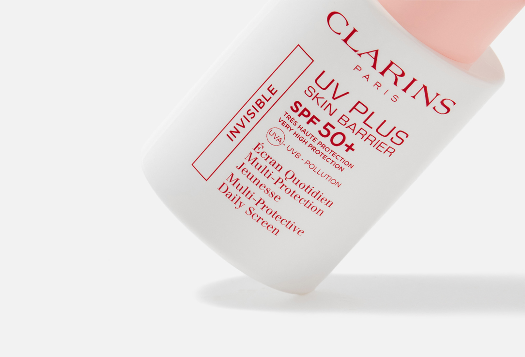 Clarins Multi-protection mosturizing screen SPF50 PA+++ UV Plus [5P]