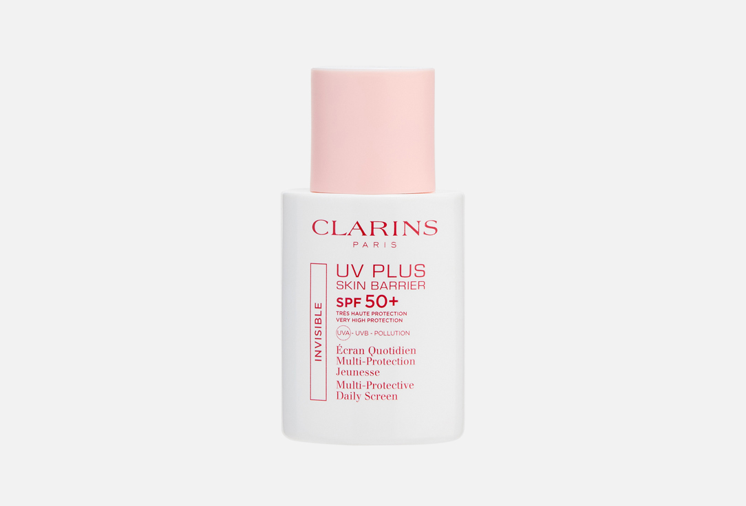 Clarins Multi-protection mosturizing screen SPF50 PA+++ UV Plus [5P]