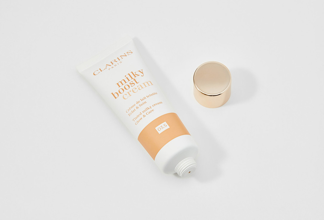 Clarins Radiant Foundation Milky Boost Cream