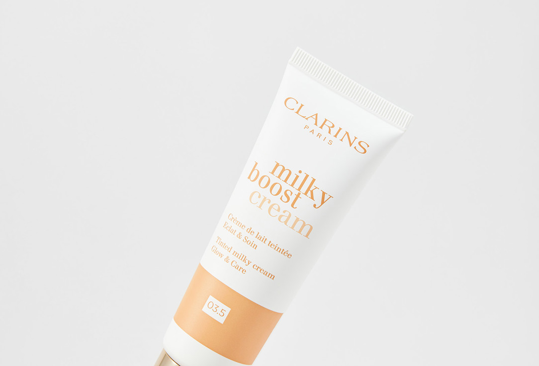 Clarins Radiant Foundation Milky Boost Cream