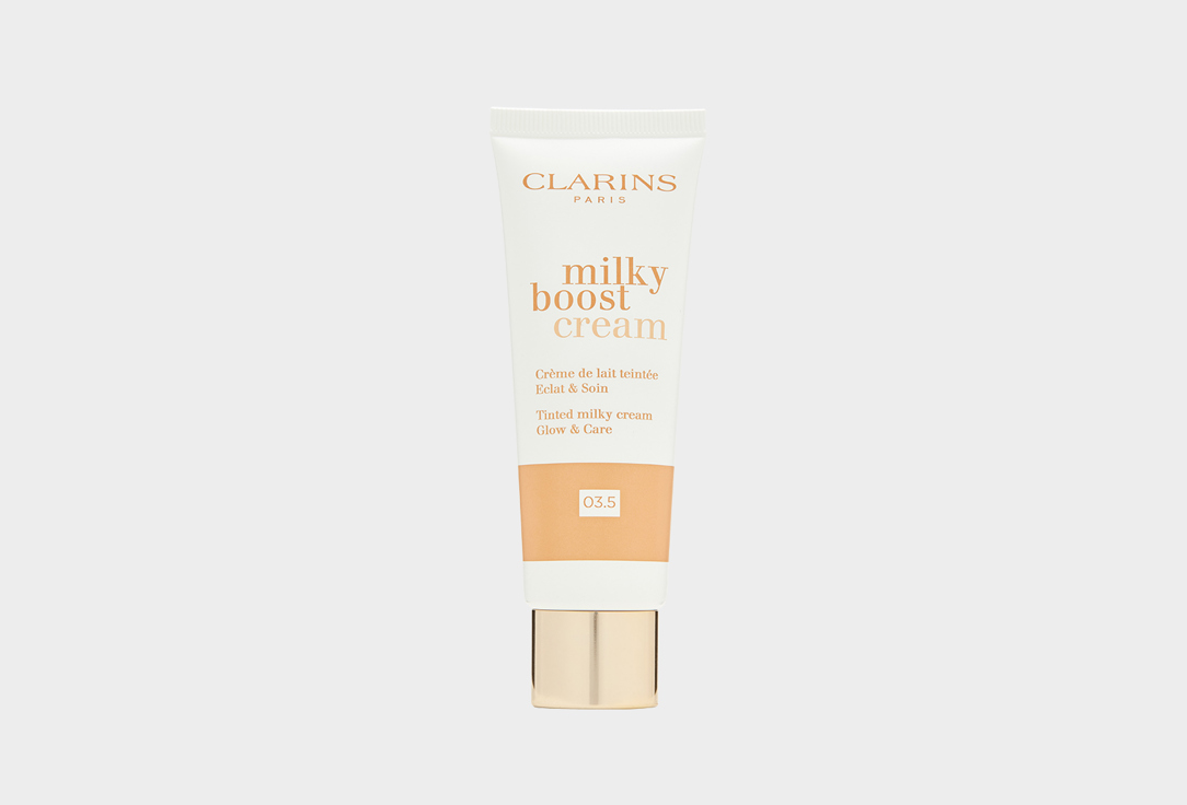 Clarins Radiant Foundation Milky Boost Cream