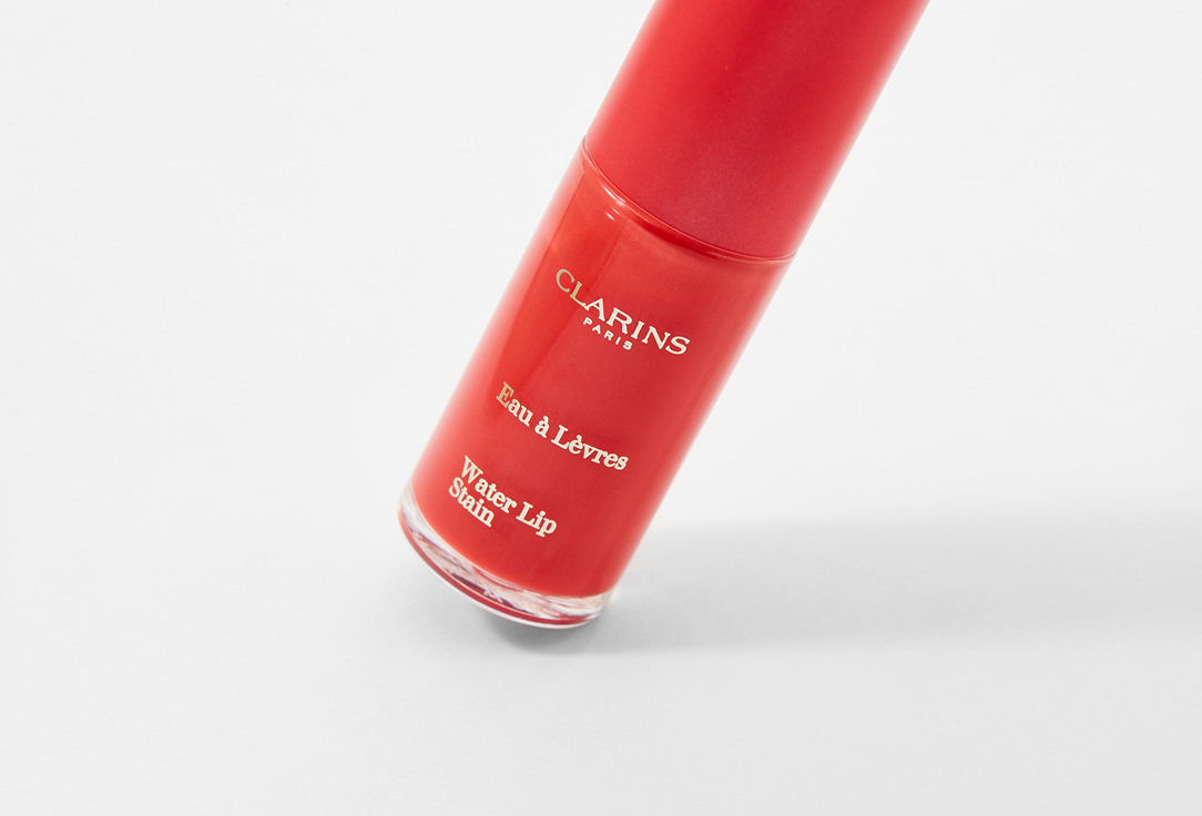 Clarins Long-Lasting Matte Lip Tint Water Lip Stain 08, Candy water 7 ml Clarins Long-Lasting Matte Lip Tint Water Lip Stain