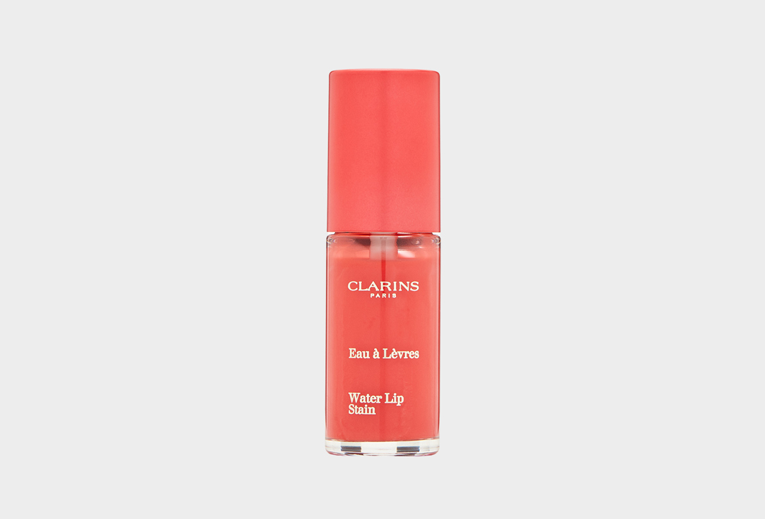 Clarins Long-Lasting Matte Lip Tint Water Lip Stain 08, Candy water 7 ml Clarins Long-Lasting Matte Lip Tint Water Lip Stain