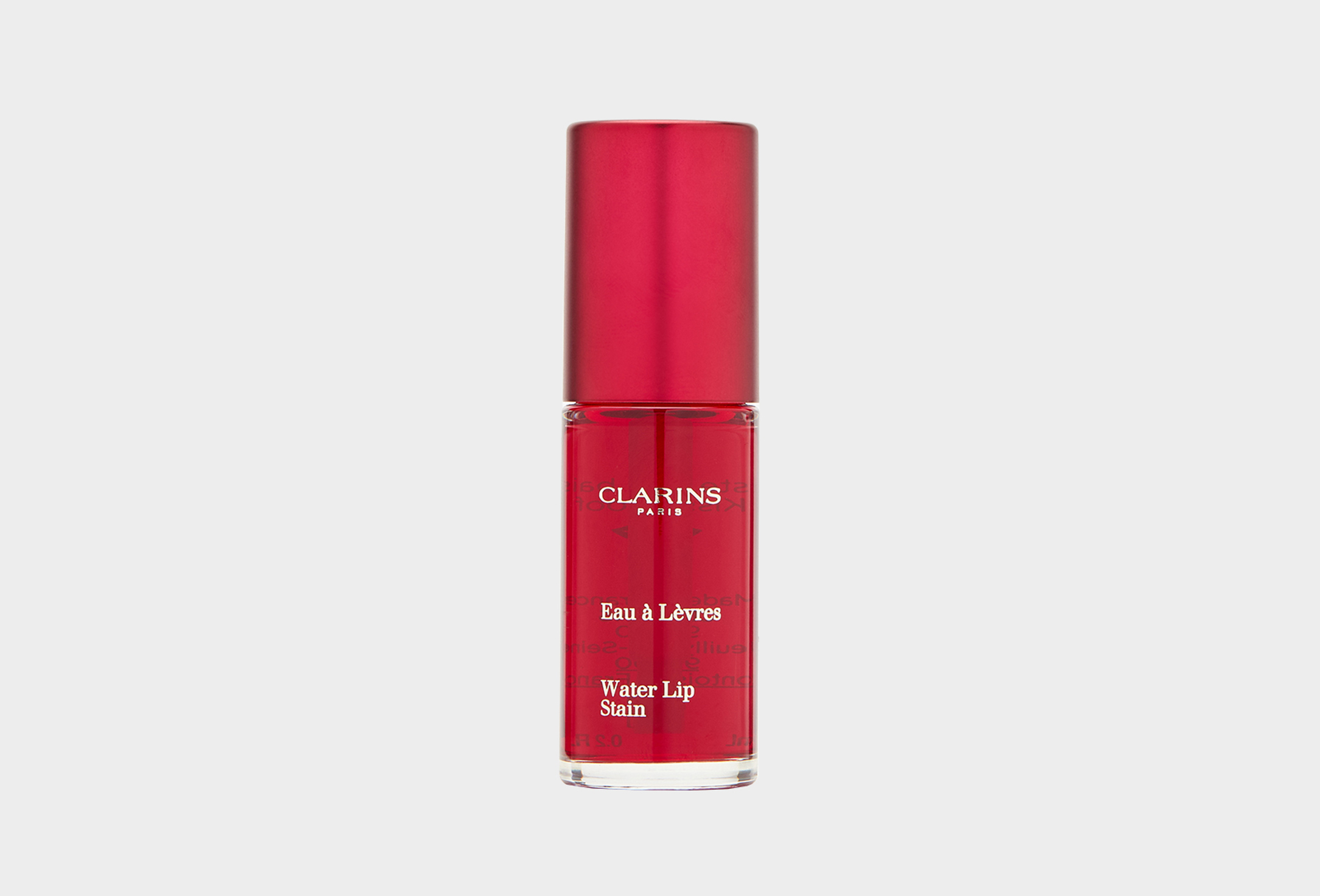 Water Lip Stain 7 09, Deep red water