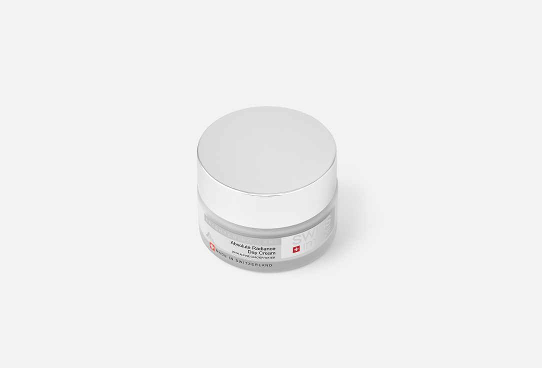 Swiss image Brightening Day Cream Brightening Care