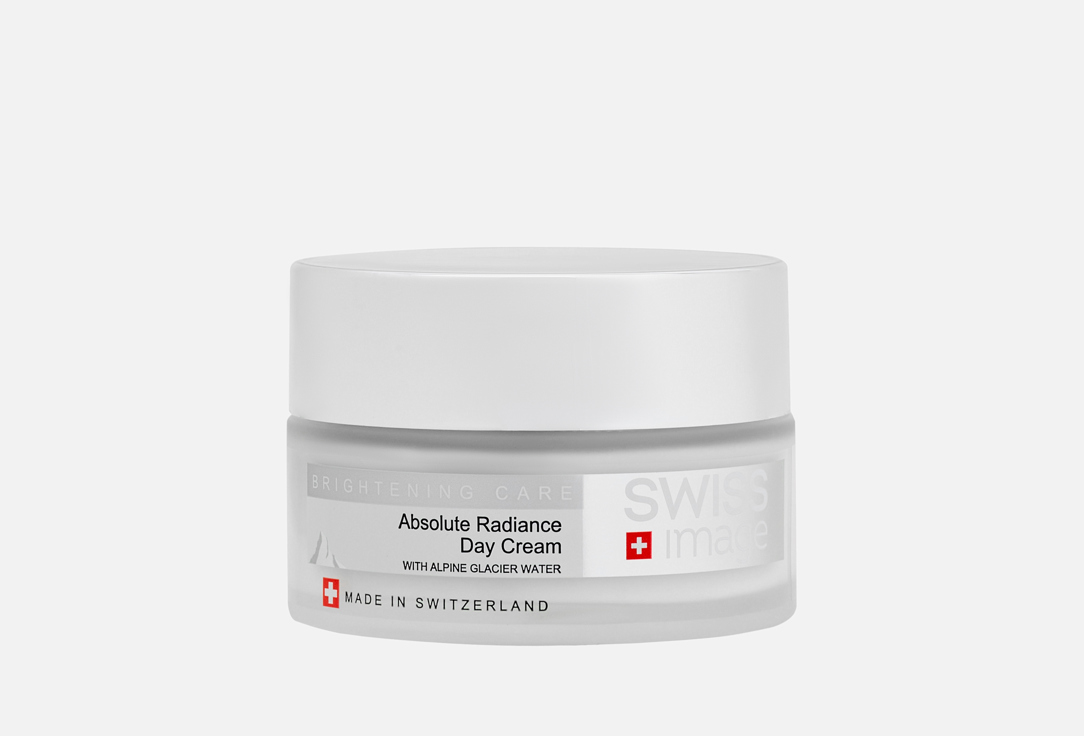 Swiss image Brightening Day Cream Brightening Care