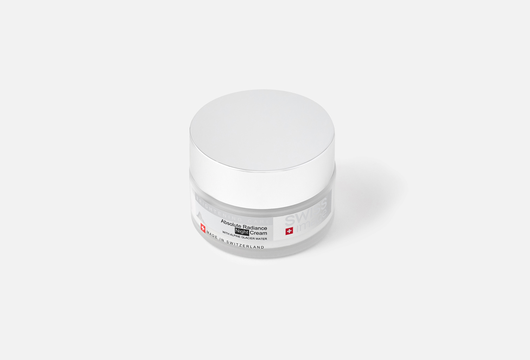 Swiss image Brightening Night Cream Brightening Care