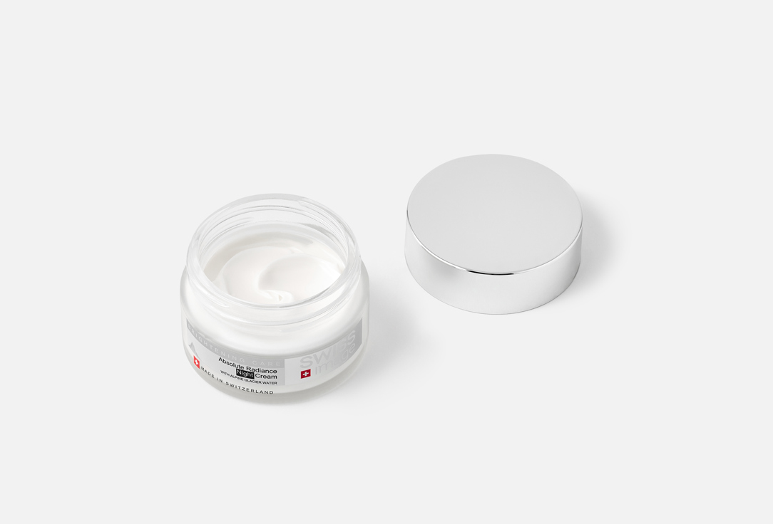 Swiss image Brightening Night Cream Brightening Care