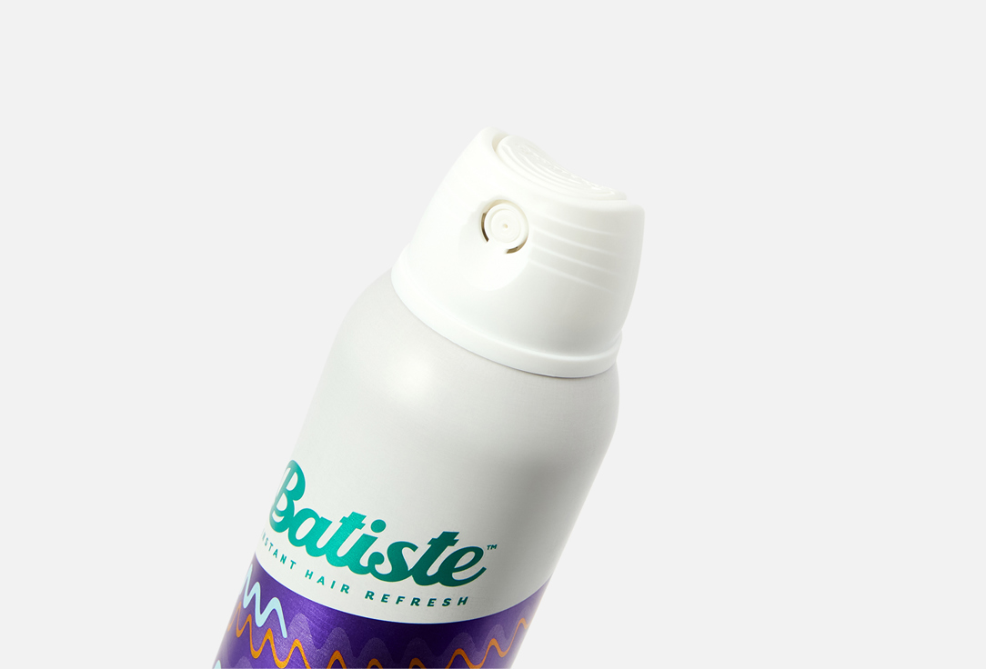 Batiste Smoothing Dry Shampoo De-Frizz