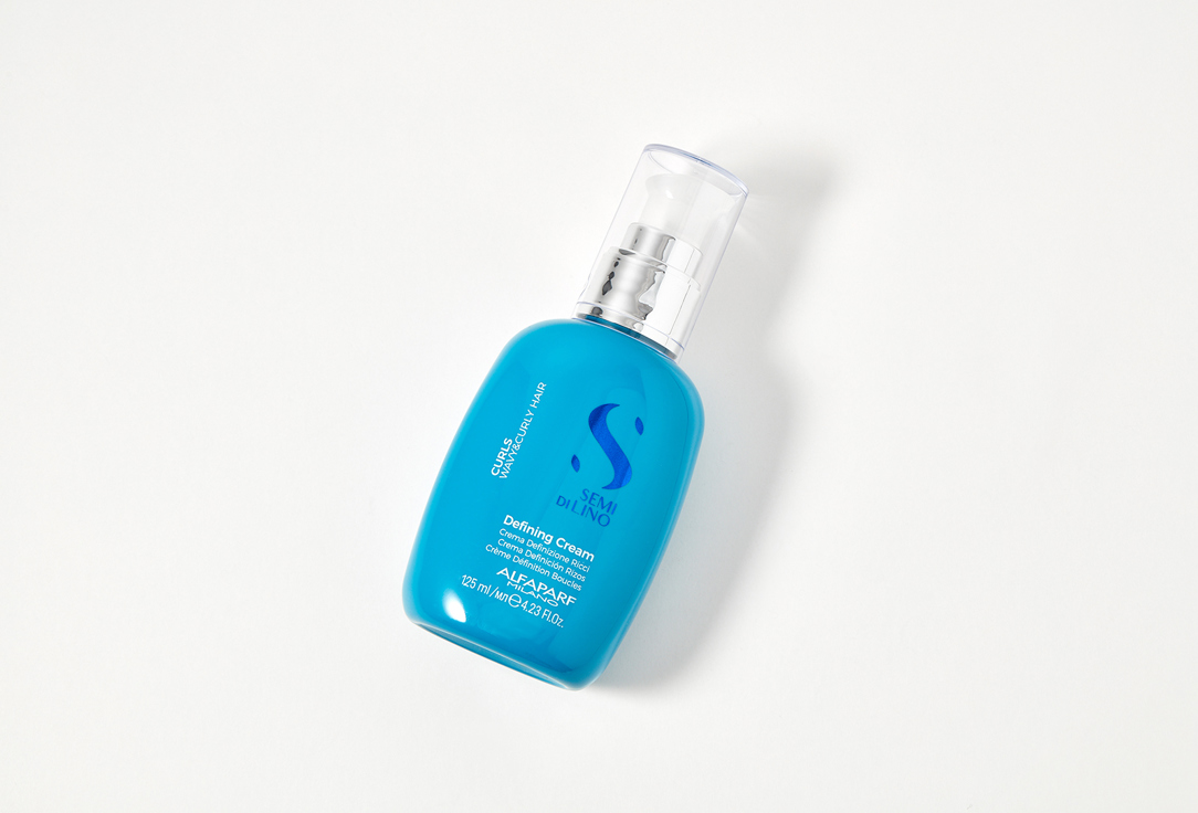 Alfaparf Milano Professional cream for styling curls Hair Semi Dilino 125 ml Alfaparf Milano Professional cream for styling curls Hair Semi Dilino