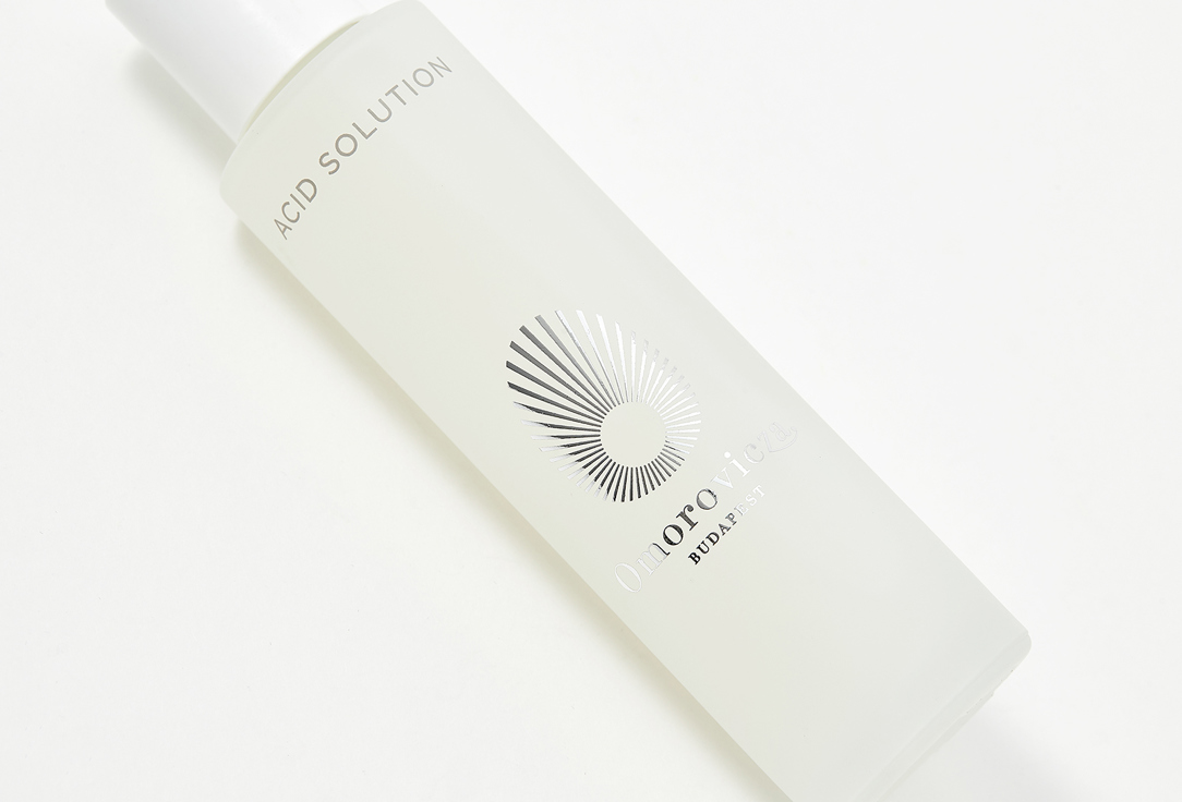 Omorovicza exfoliating and rejuvenating  face essence Acid solution