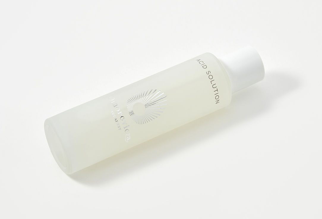 Omorovicza exfoliating and rejuvenating  face essence Acid solution