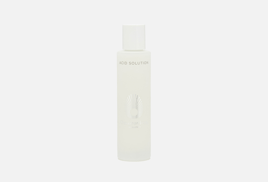 Omorovicza exfoliating and rejuvenating  face essence Acid solution