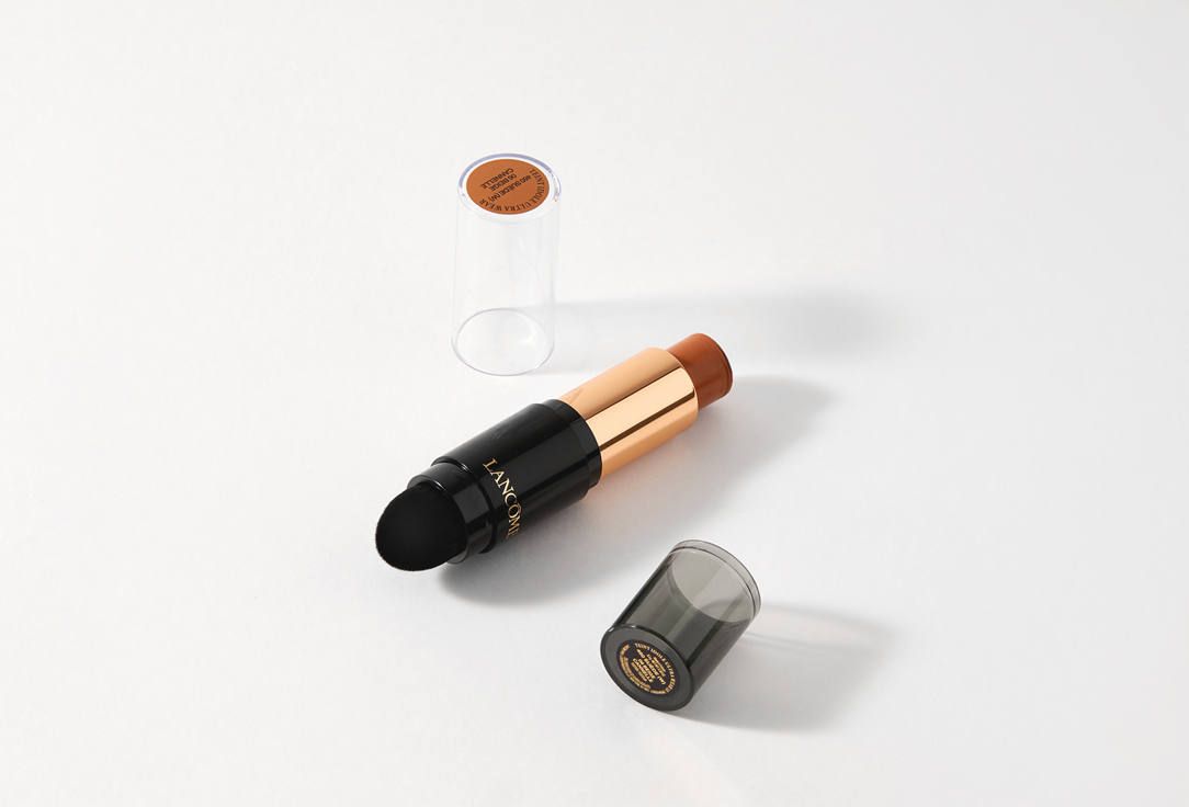 Lancôme Тональная основа для лица в стике с кистью-кабуки Teint idole ultra wear 06, Beige cannelle 9 мл Lancôme Тональная основа для лица в стике с кистью-кабуки Teint idole ultra wear