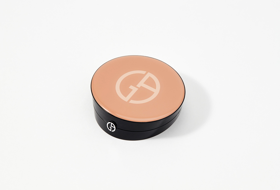 Armani Smoothing Compact Powder Luminous Silk Glow Fusion