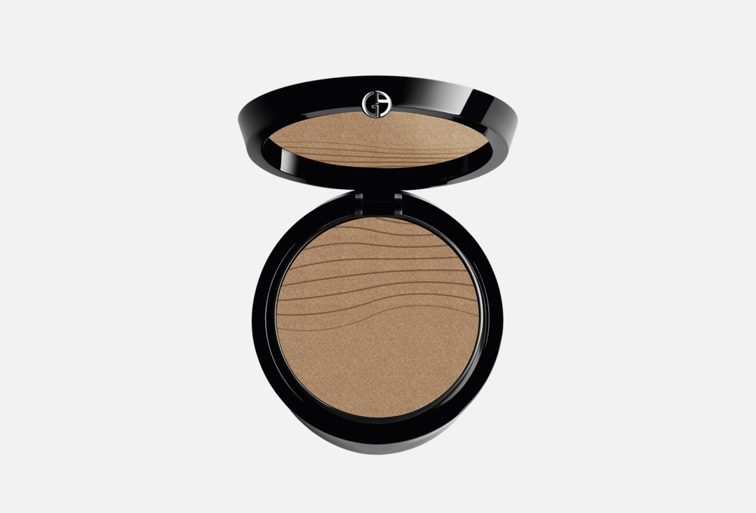 Armani Smoothing Compact Powder Luminous Silk Glow Fusion