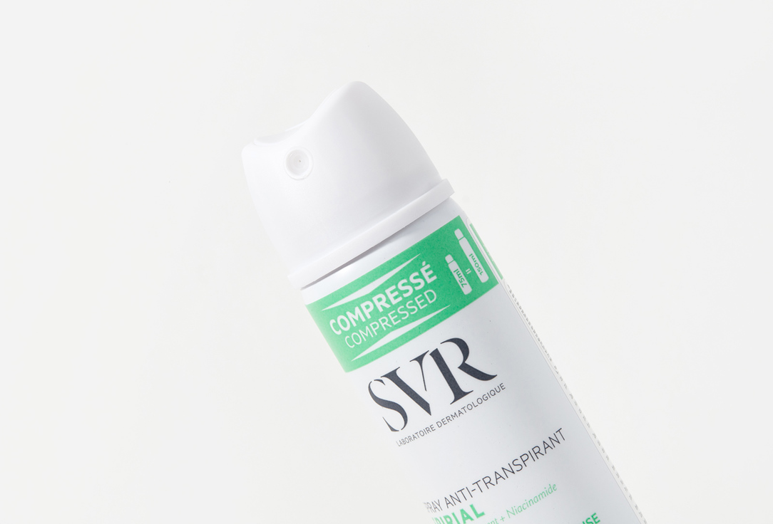 SVR Long-lasting deodorant spray Spirial 75 ml SVR Long-lasting deodorant spray Spirial