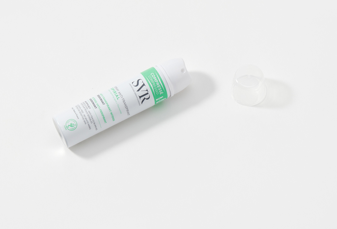 SVR Long-lasting deodorant spray Spirial 75 ml SVR Long-lasting deodorant spray Spirial