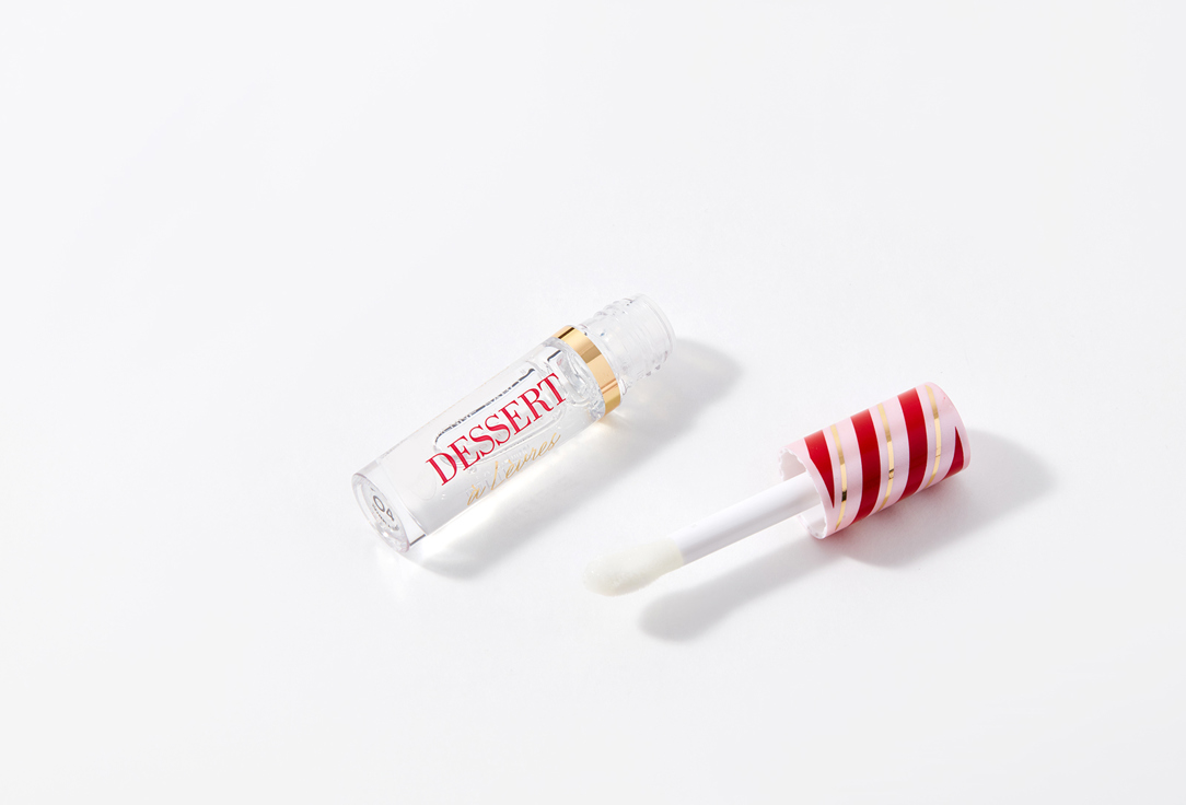 Vivienne Sabo Nourishing lip oil Dessert a levres