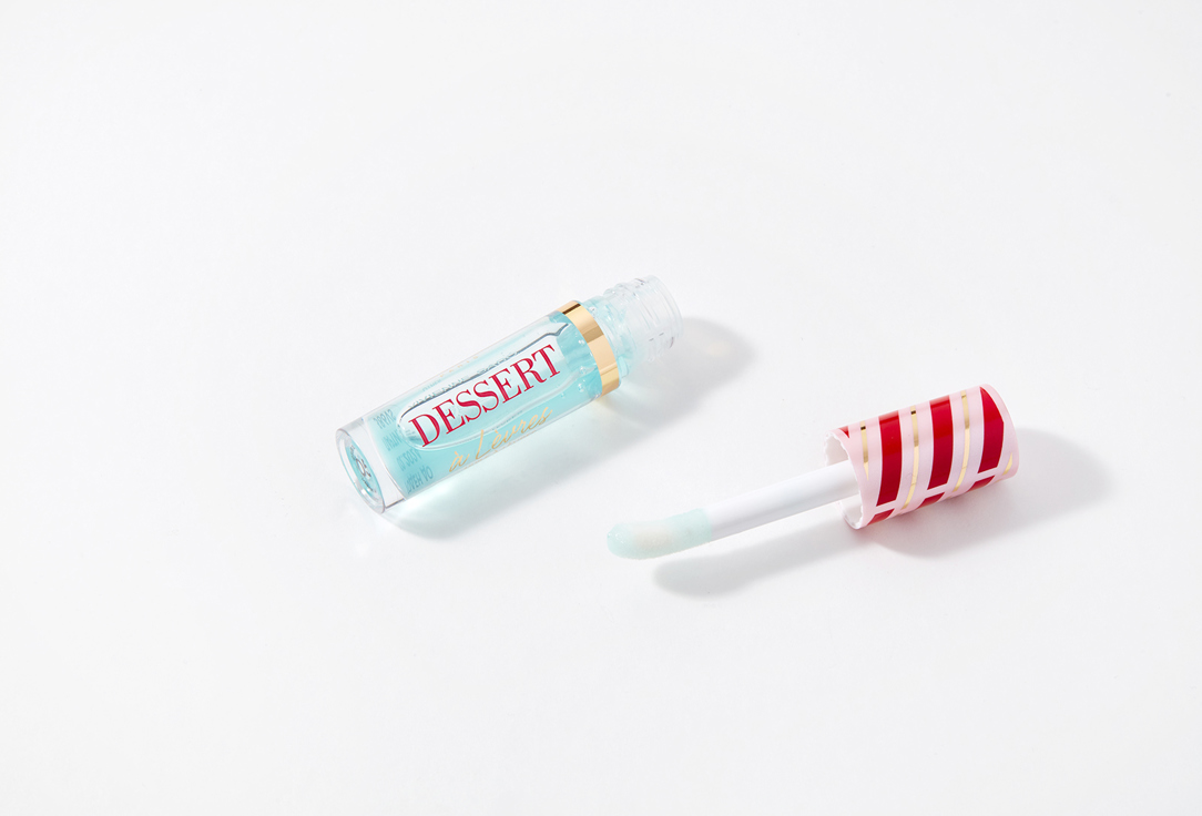 Vivienne Sabo Nourishing lip oil Dessert a levres