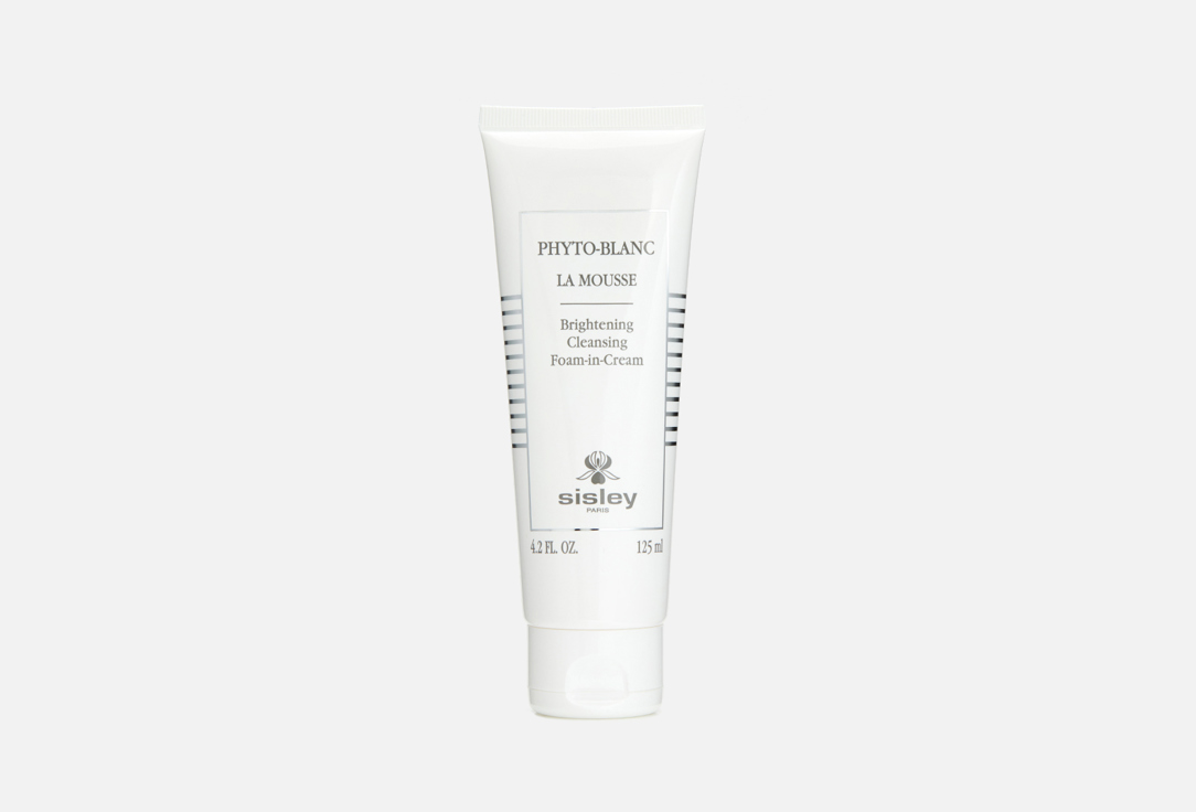 Sisley Brightening & Cleansing Face Foam Phyto-Blanc La Mousse