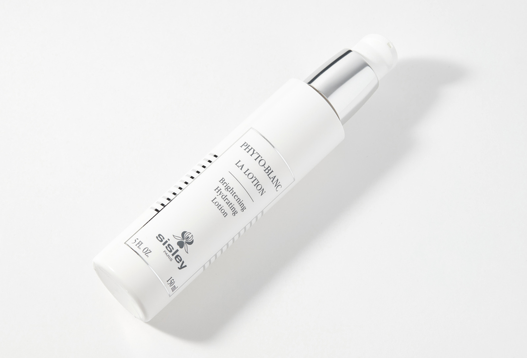 Sisley Brightening hydrating face lotion Phyto-Blanc La Lotion