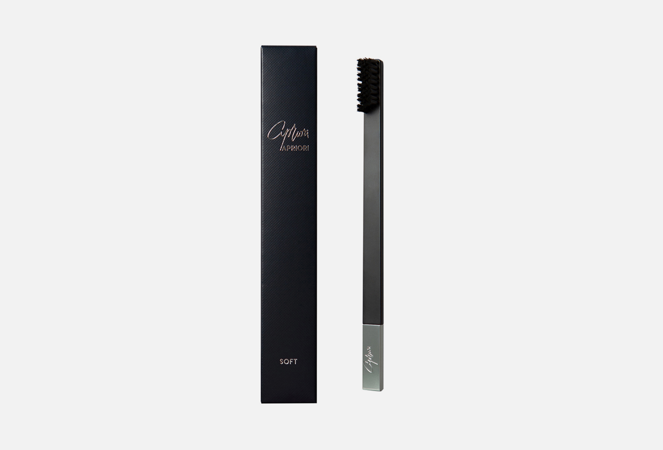 Slim By Apriori Black/Silver  1 