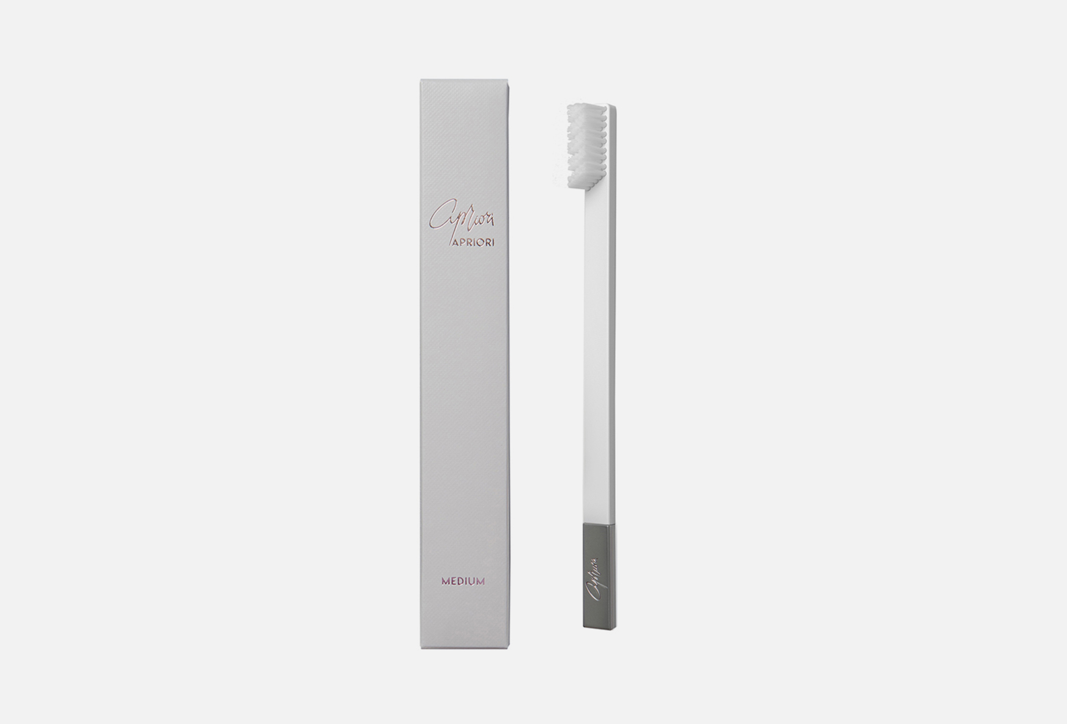 Slim By Apriori White/Silver  1 