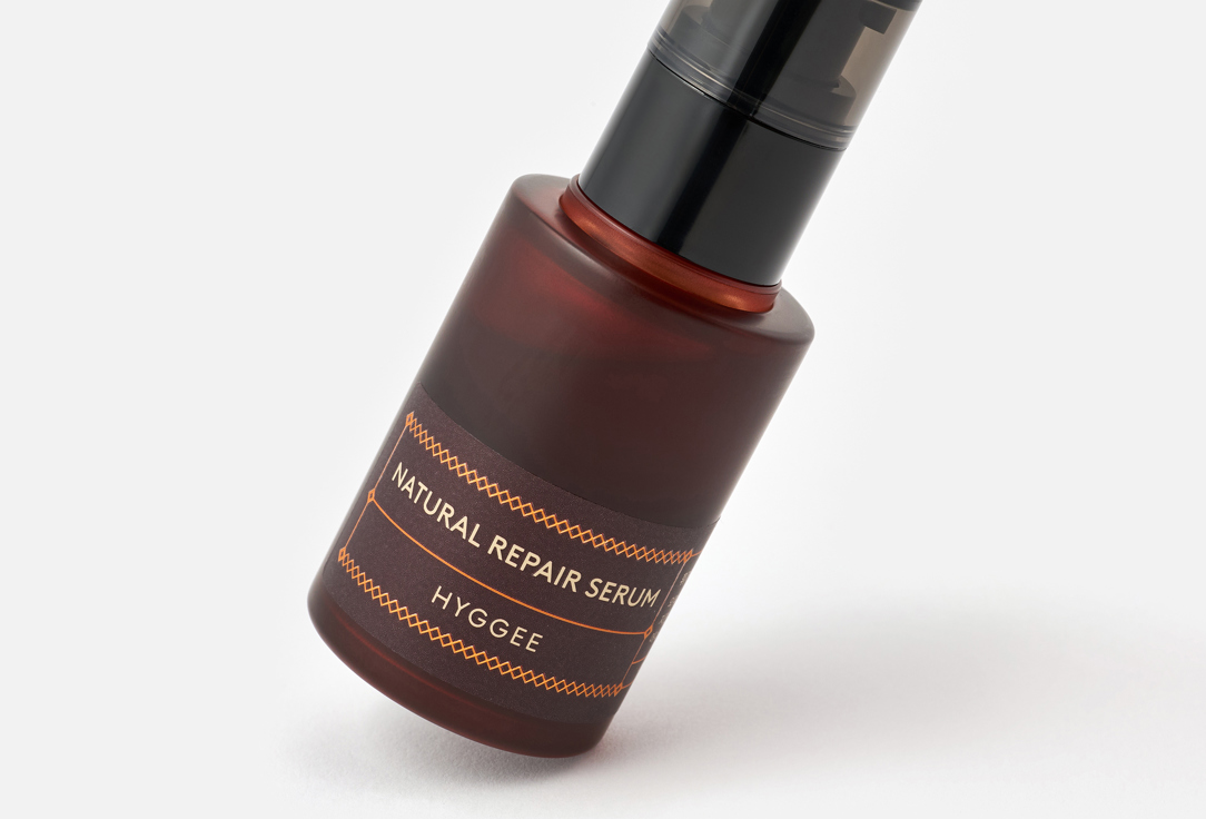 HYGGEE Face Moisturizing serum Natural repair