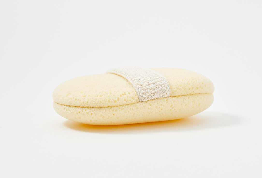 CHICCO Bath glove Baby Moments Sponge Glove