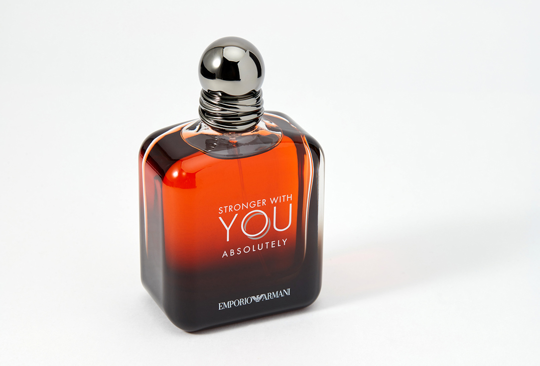 Armani Парфюмерная вода EMPORIO ARMANI STRONGER WITH YOU ABSOLUTELY