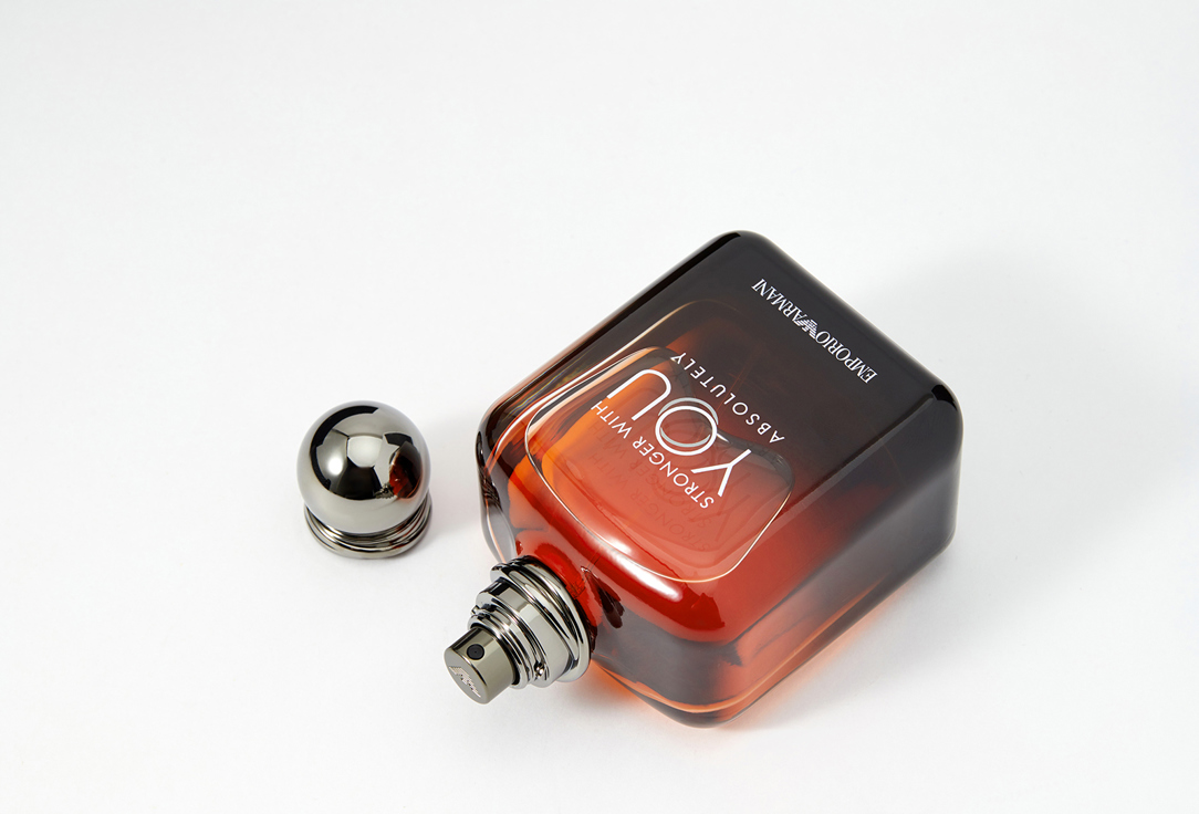 Armani Парфюмерная вода EMPORIO ARMANI STRONGER WITH YOU ABSOLUTELY