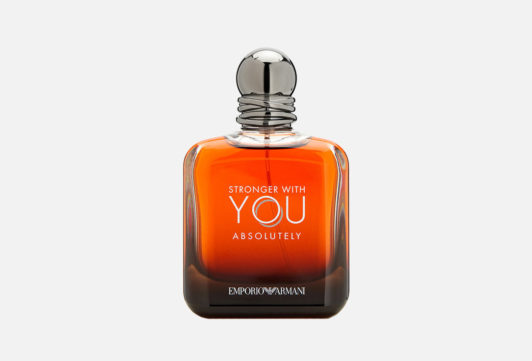Armani Парфюмерная вода EMPORIO ARMANI STRONGER WITH YOU ABSOLUTELY
