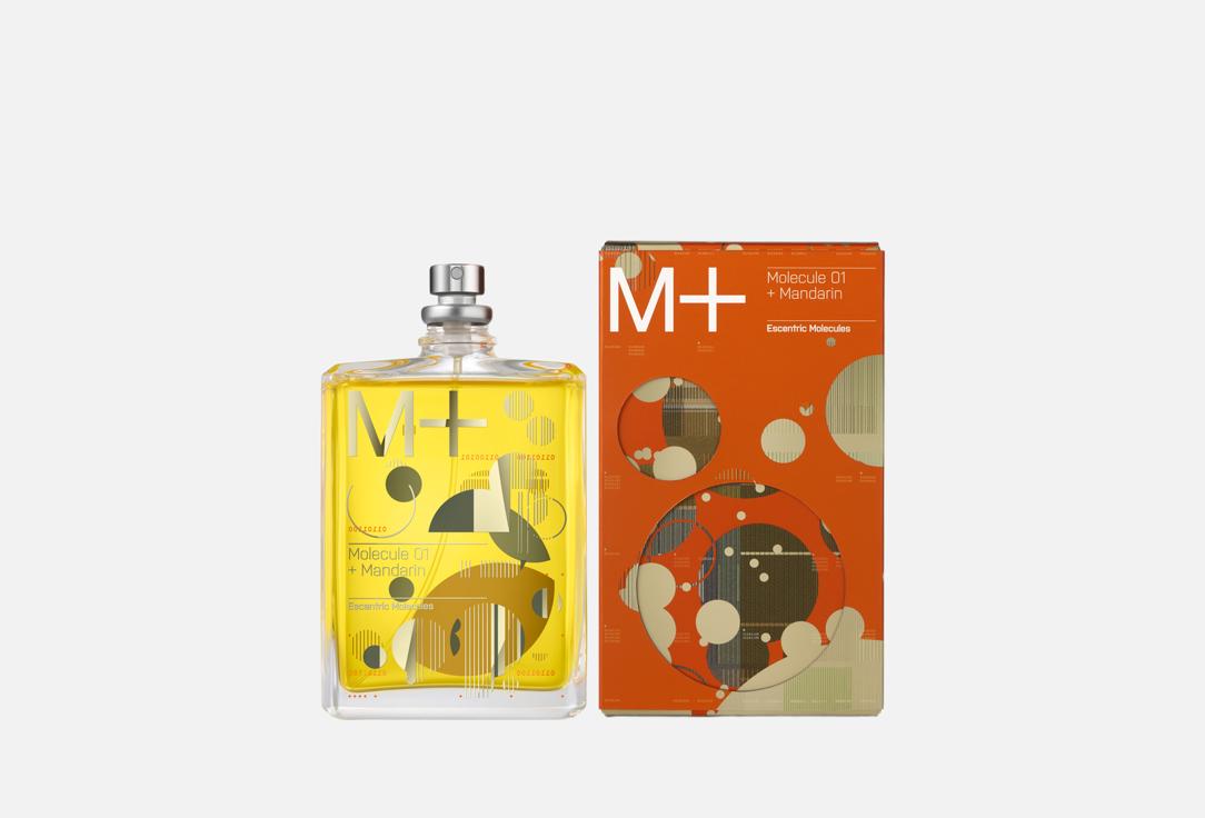 Escentric Molecules Eau de toilette M01+Mandarin