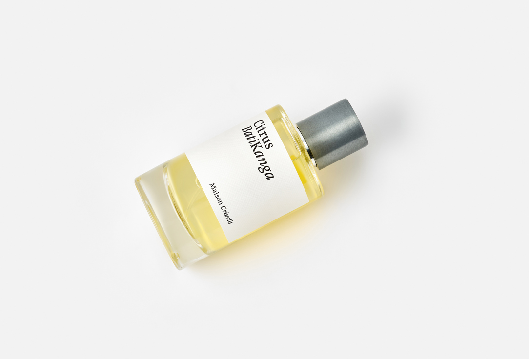 MAISON CRIVELLI Eau de parfum CITRUS BATIKANGA