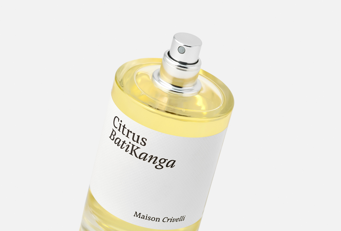 MAISON CRIVELLI Eau de parfum CITRUS BATIKANGA