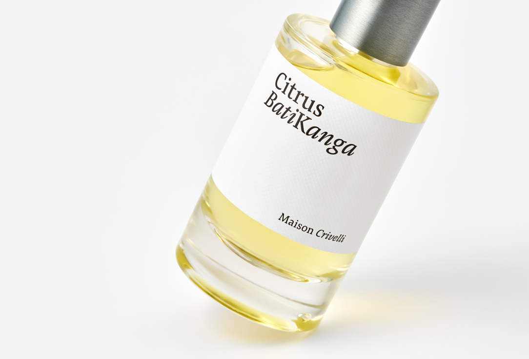 MAISON CRIVELLI Eau de parfum CITRUS BATIKANGA