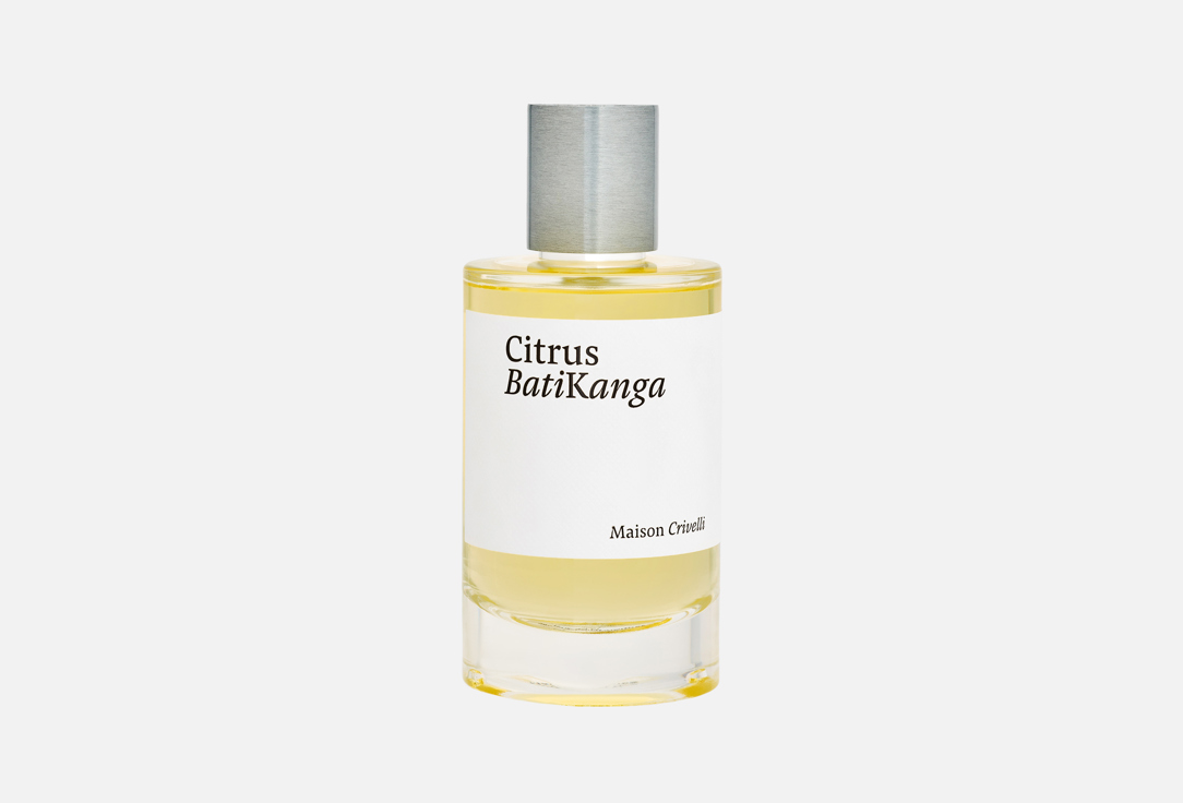 MAISON CRIVELLI Eau de parfum CITRUS BATIKANGA