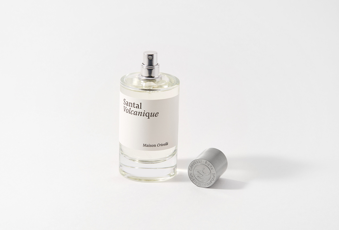 ميزون كريفيلي ماء عطر سانتال فولكانيك