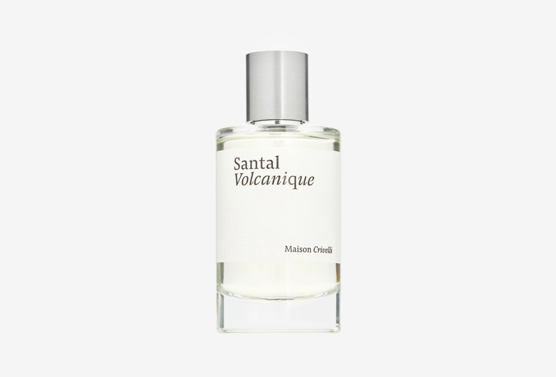 ميزون كريفيلي ماء عطر سانتال فولكانيك