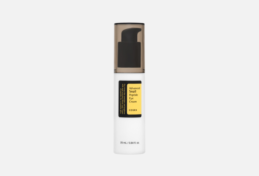 Cosrx Peptide Eye Cream Advanced Snail
