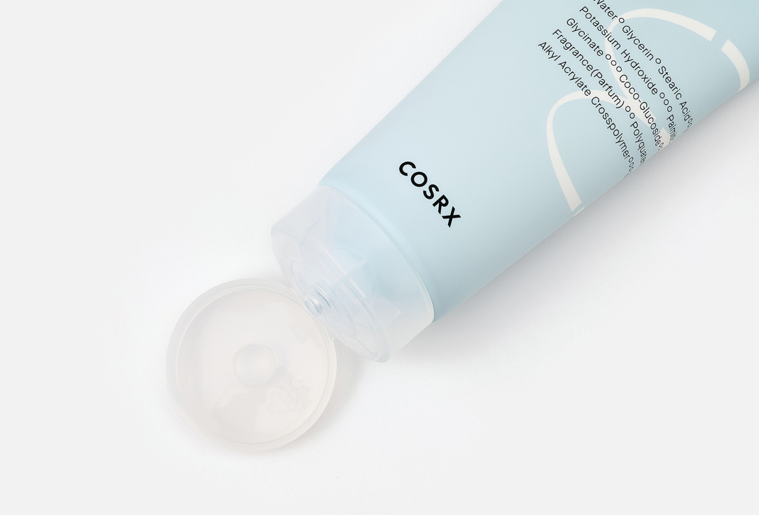 Cosrx Moisturizing Face Cleanser Triple Hyaluronic