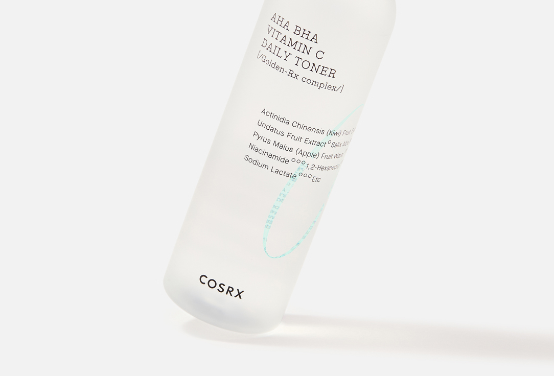 Cosrx Vitamin c daily face toner Aha bha 150 ml Cosrx Vitamin c daily face toner Aha bha