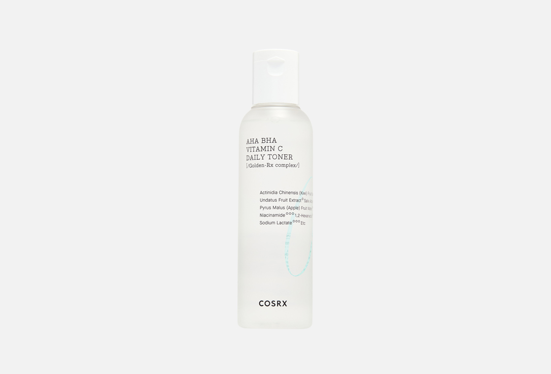 Cosrx Vitamin c daily face toner Aha bha 150 ml Cosrx Vitamin c daily face toner Aha bha