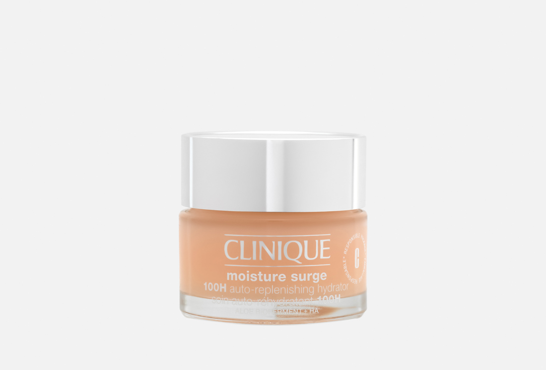 Clinique Moisturizing Face Gel-Cream Moisture Surge 100 H