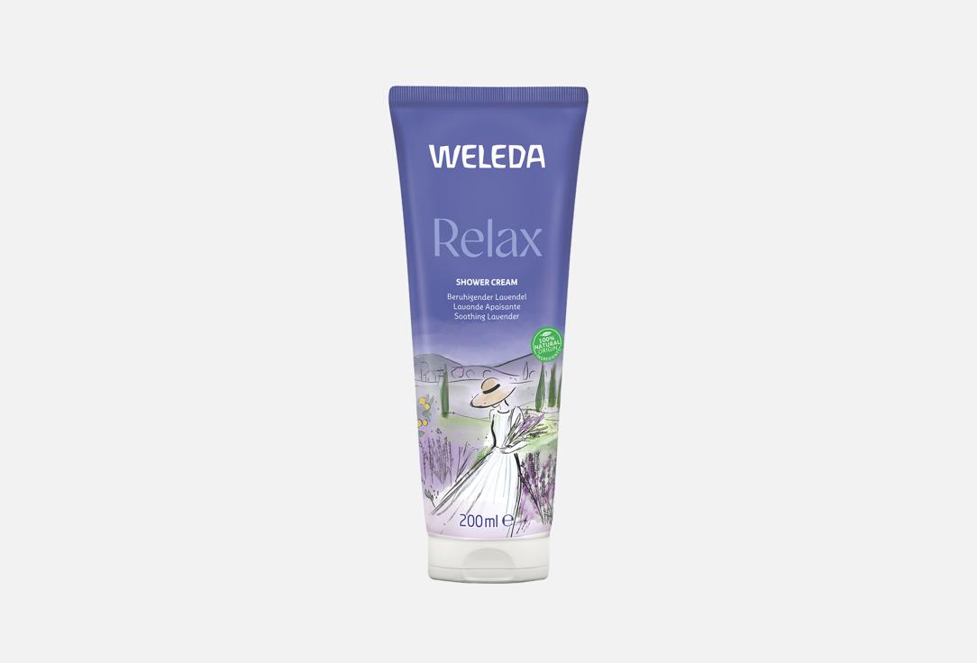 Weleda Body Wash Relax 200 ml Weleda Body Wash Relax